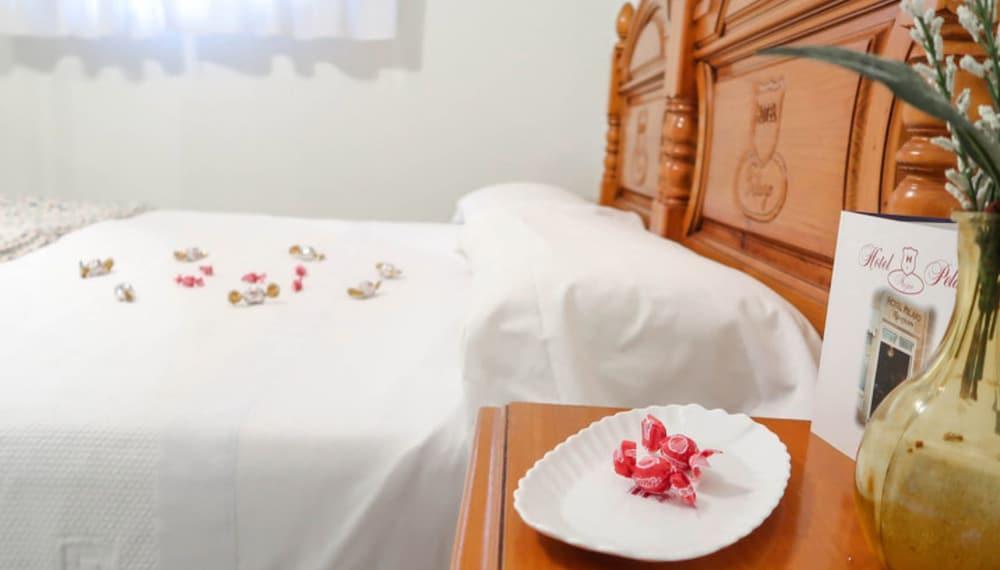 H Pelayo Auto Check-In Rooms Noja Exterior photo